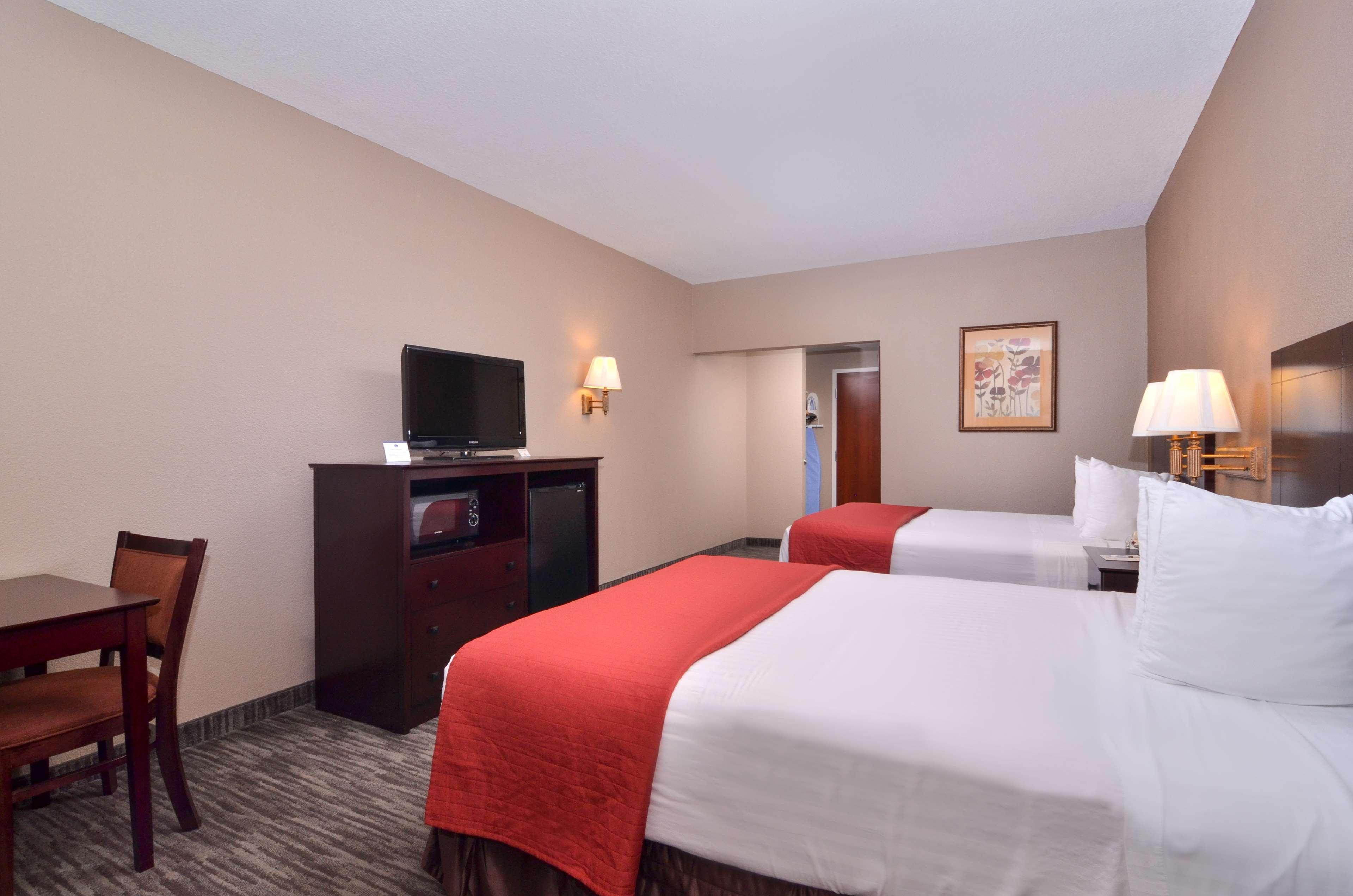 Best Western Dayton Inn & Suites Eksteriør bilde