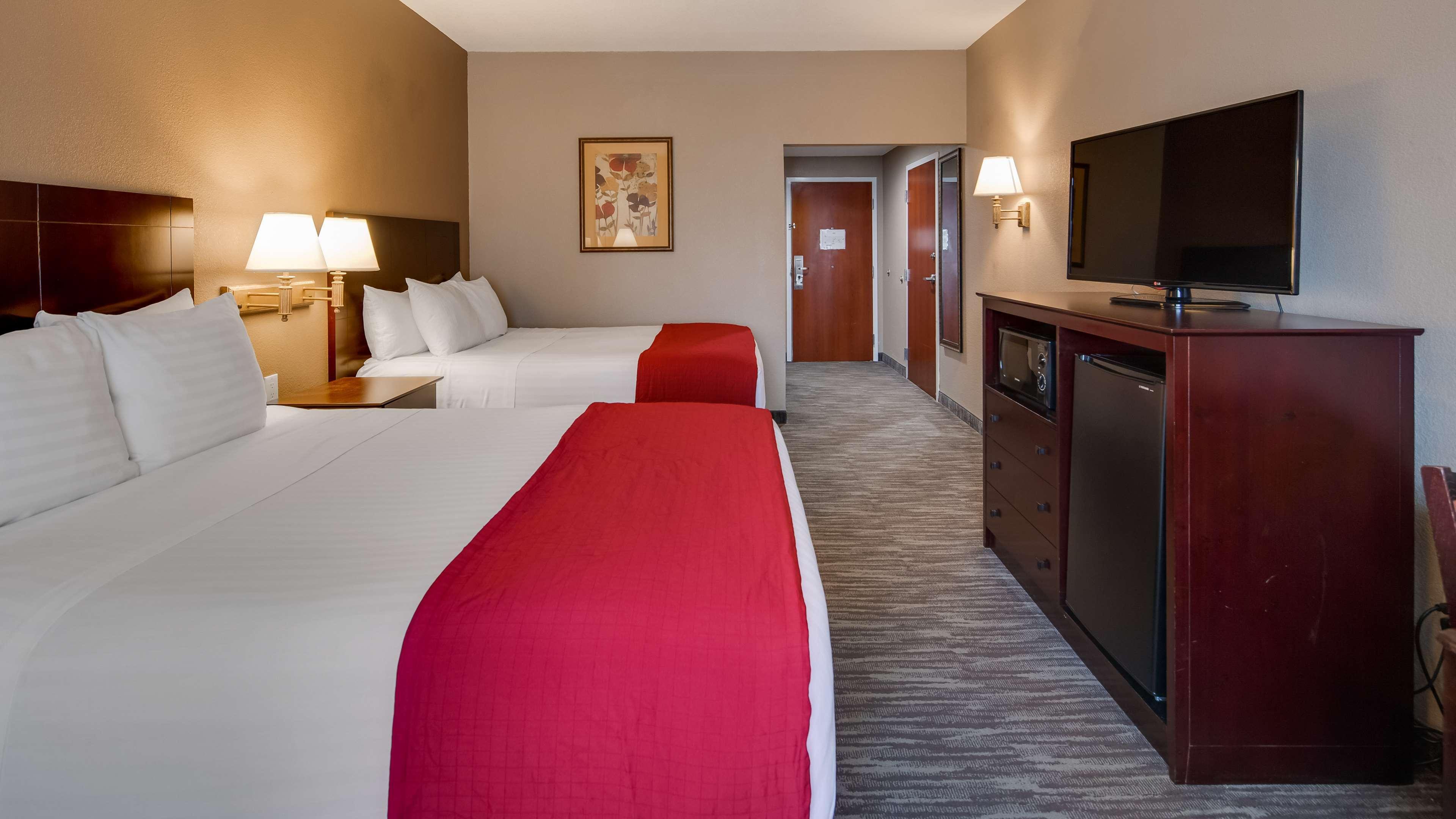 Best Western Dayton Inn & Suites Eksteriør bilde