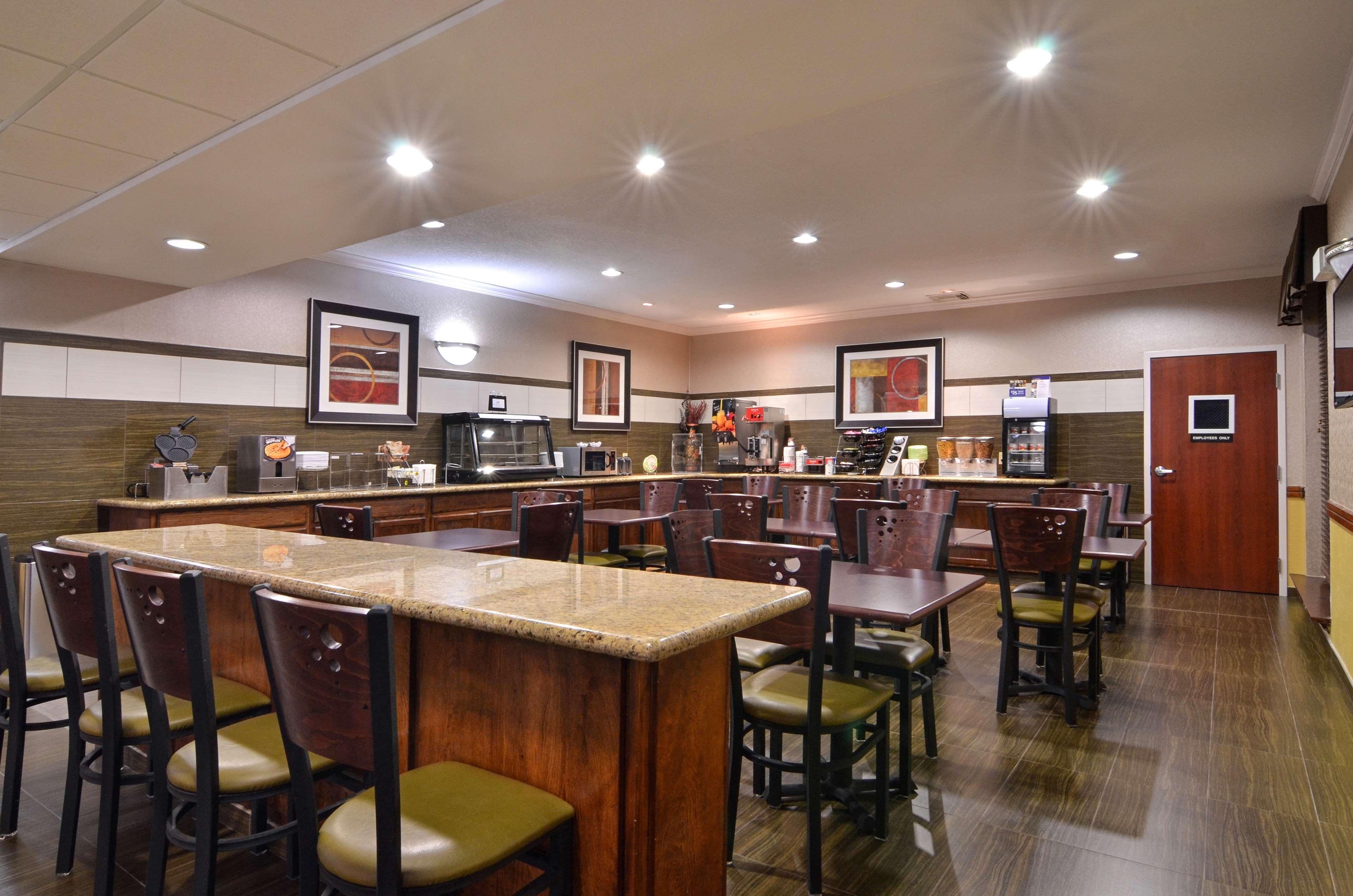 Best Western Dayton Inn & Suites Eksteriør bilde
