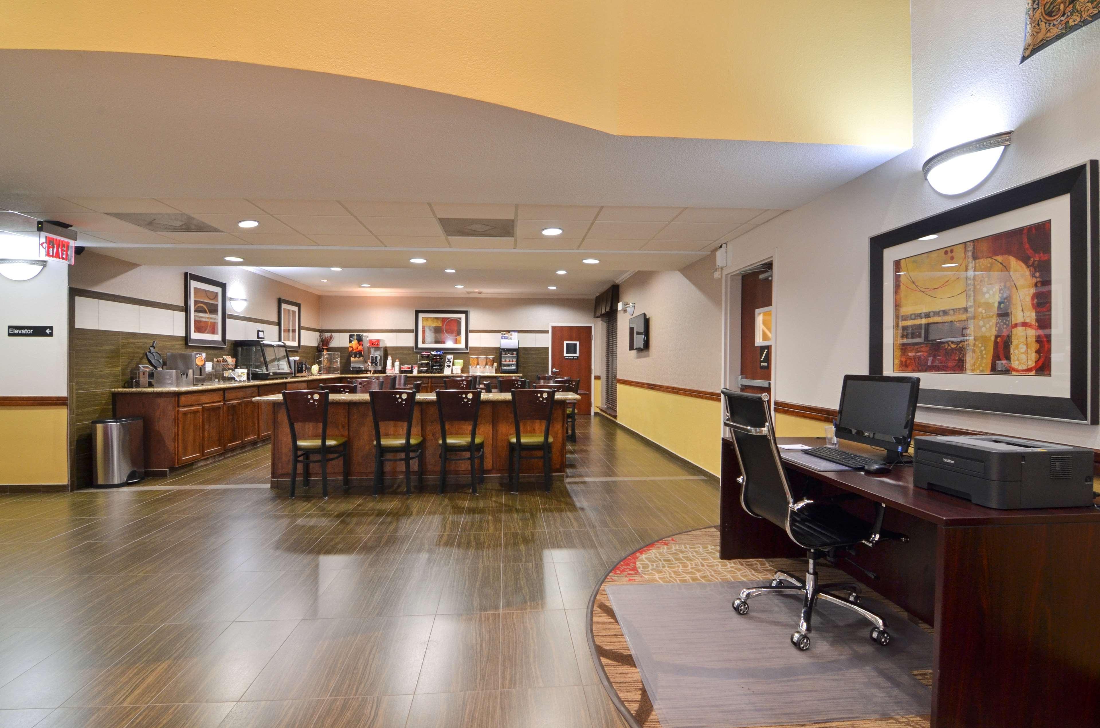 Best Western Dayton Inn & Suites Eksteriør bilde